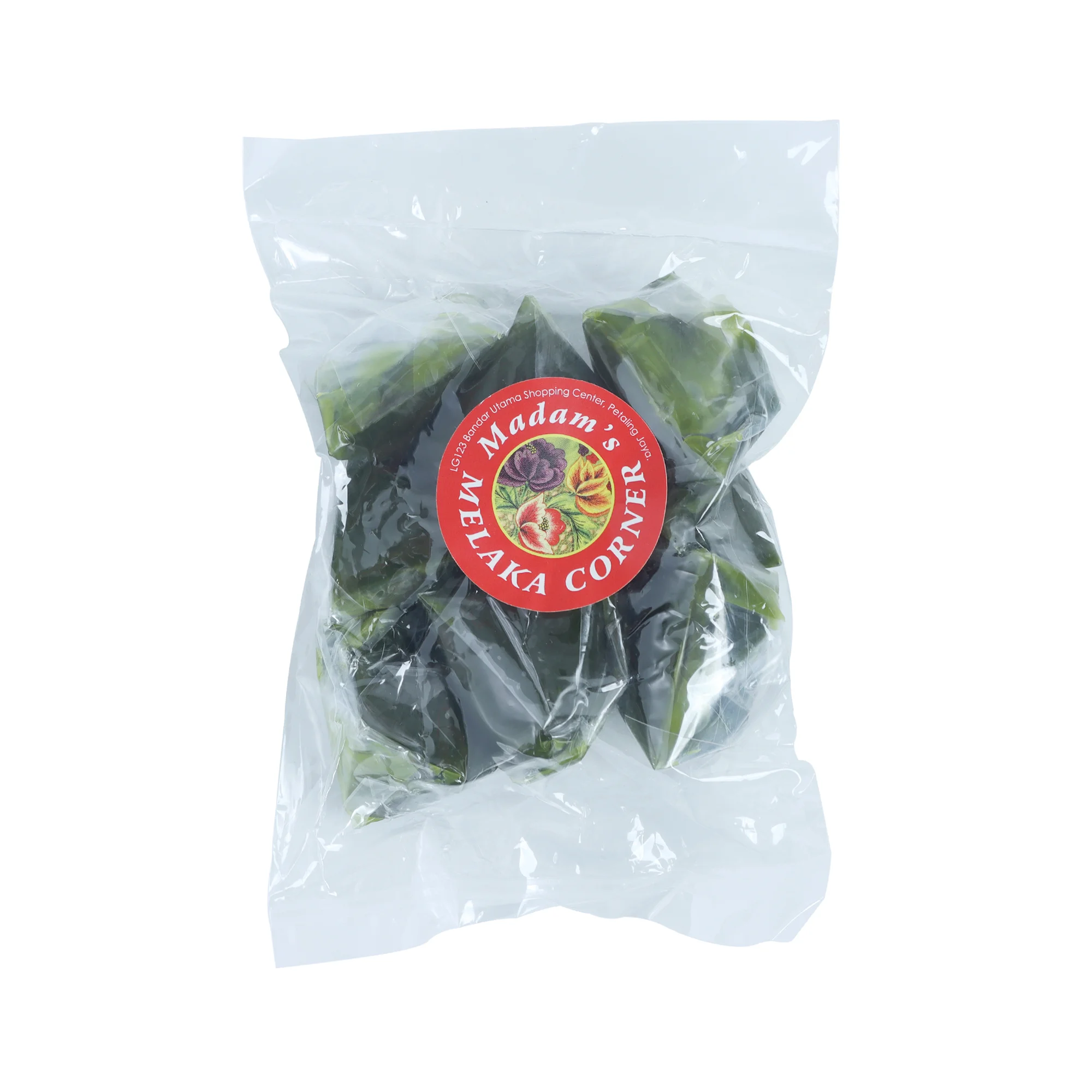 HOMEMADE DODOL 190G (PANDAN)